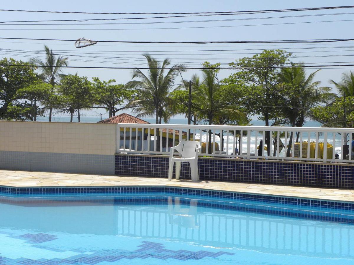 Otimo Apto 3 Quartos Na Praia Grande, Ubatuba Luaran gambar