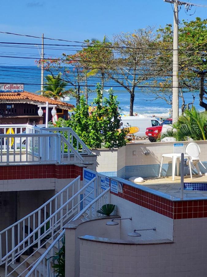 Otimo Apto 3 Quartos Na Praia Grande, Ubatuba Luaran gambar
