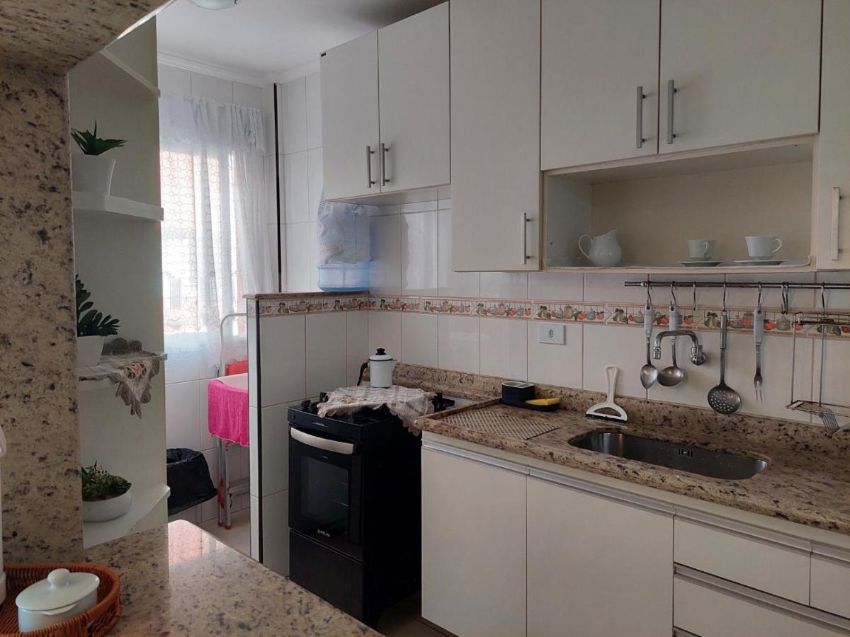 Otimo Apto 3 Quartos Na Praia Grande, Ubatuba Luaran gambar