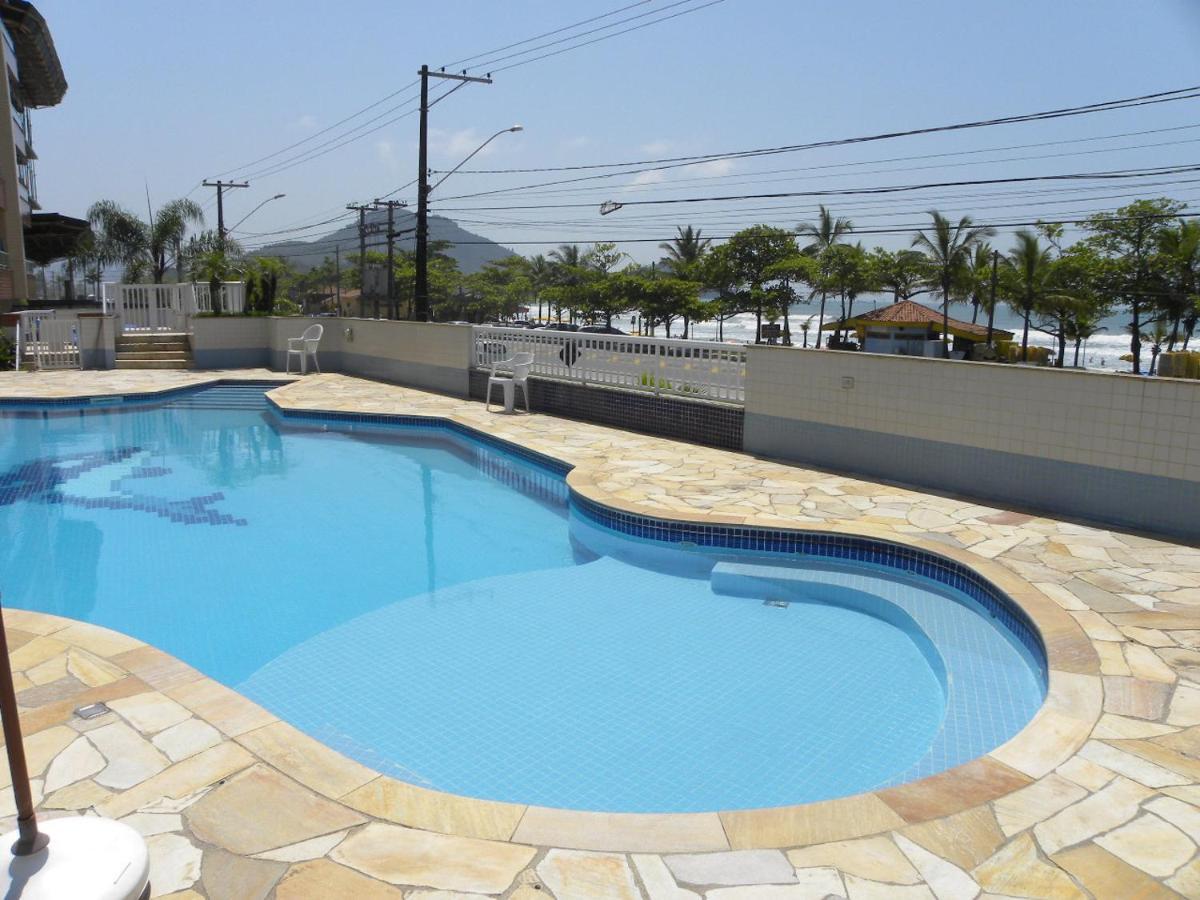 Otimo Apto 3 Quartos Na Praia Grande, Ubatuba Luaran gambar