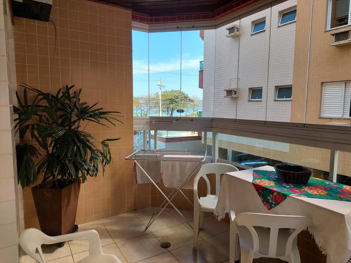 Otimo Apto 3 Quartos Na Praia Grande, Ubatuba Luaran gambar