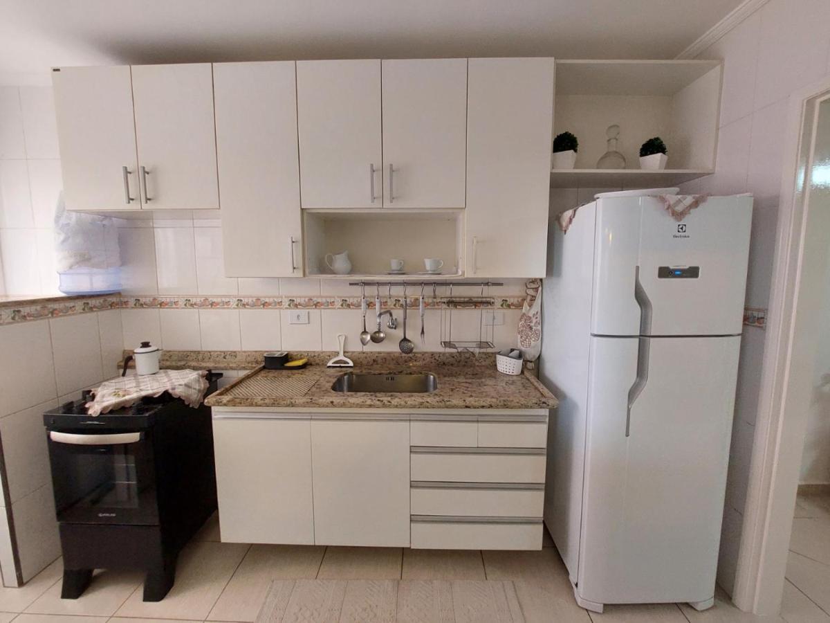 Otimo Apto 3 Quartos Na Praia Grande, Ubatuba Luaran gambar