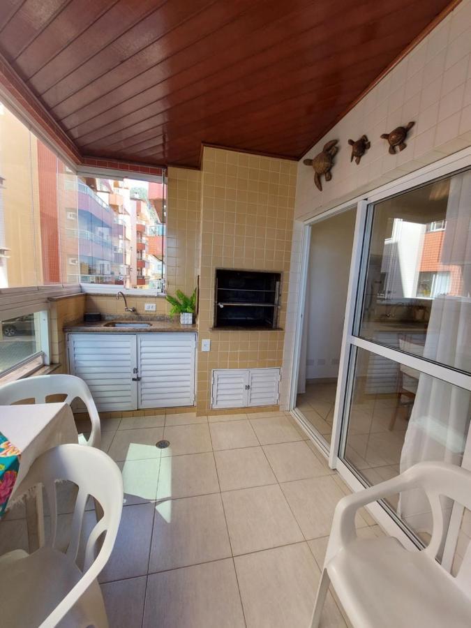 Otimo Apto 3 Quartos Na Praia Grande, Ubatuba Luaran gambar