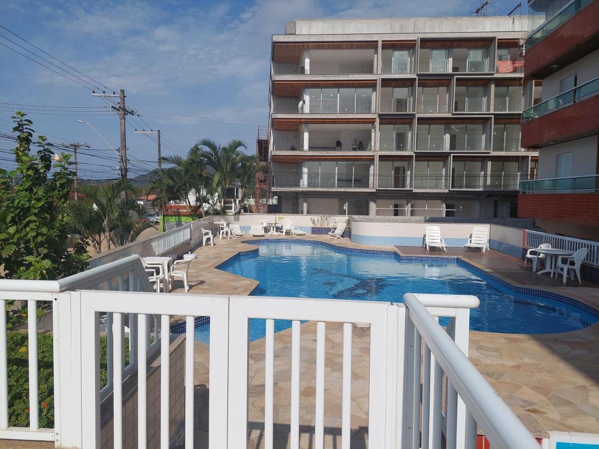 Otimo Apto 3 Quartos Na Praia Grande, Ubatuba Luaran gambar
