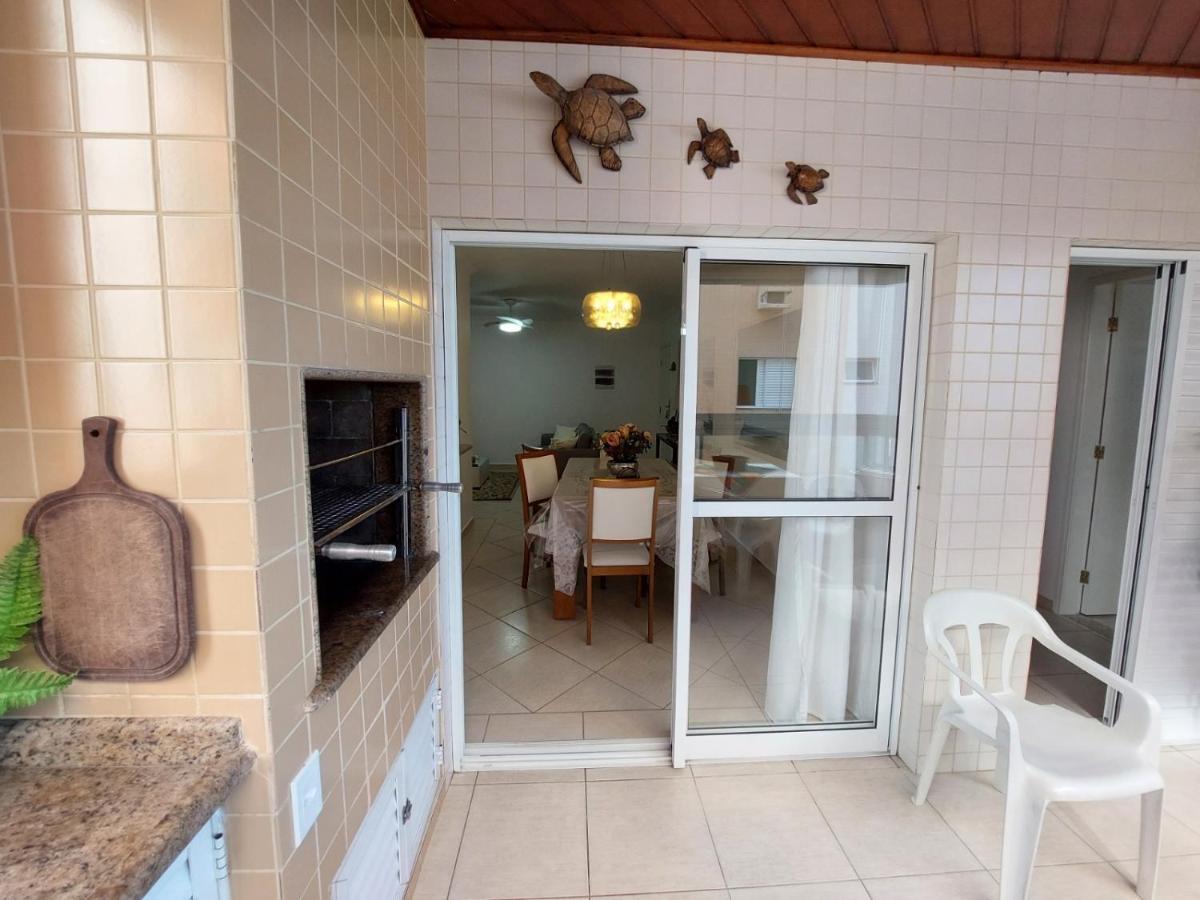 Otimo Apto 3 Quartos Na Praia Grande, Ubatuba Luaran gambar