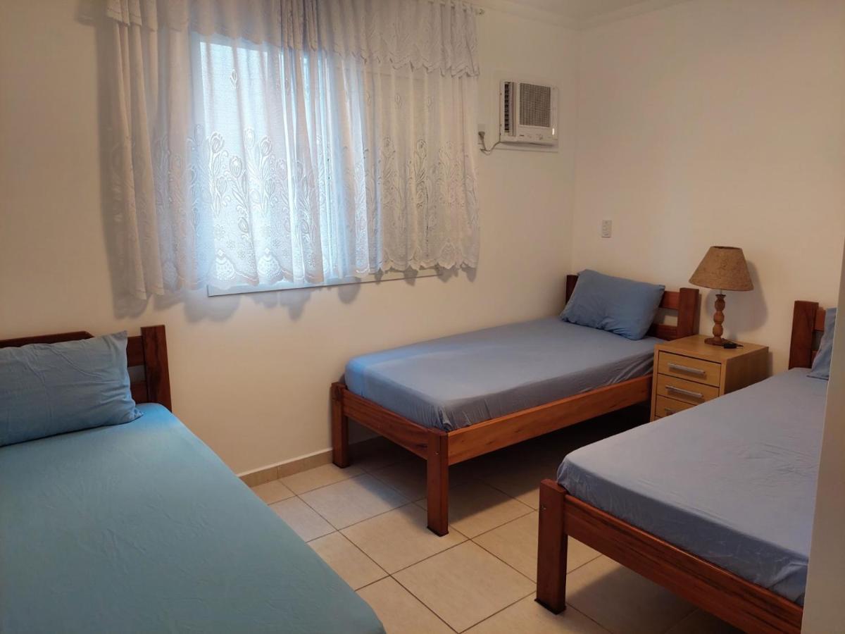 Otimo Apto 3 Quartos Na Praia Grande, Ubatuba Luaran gambar