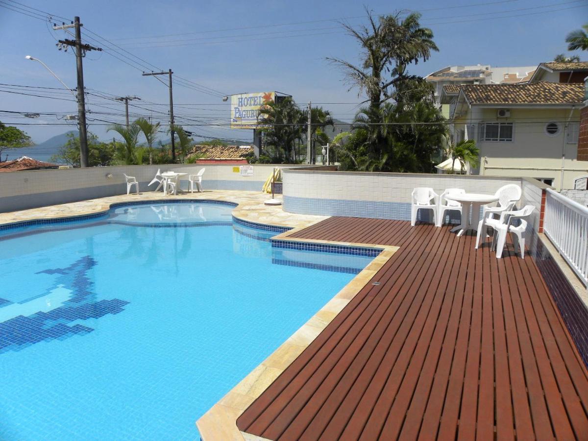Otimo Apto 3 Quartos Na Praia Grande, Ubatuba Luaran gambar