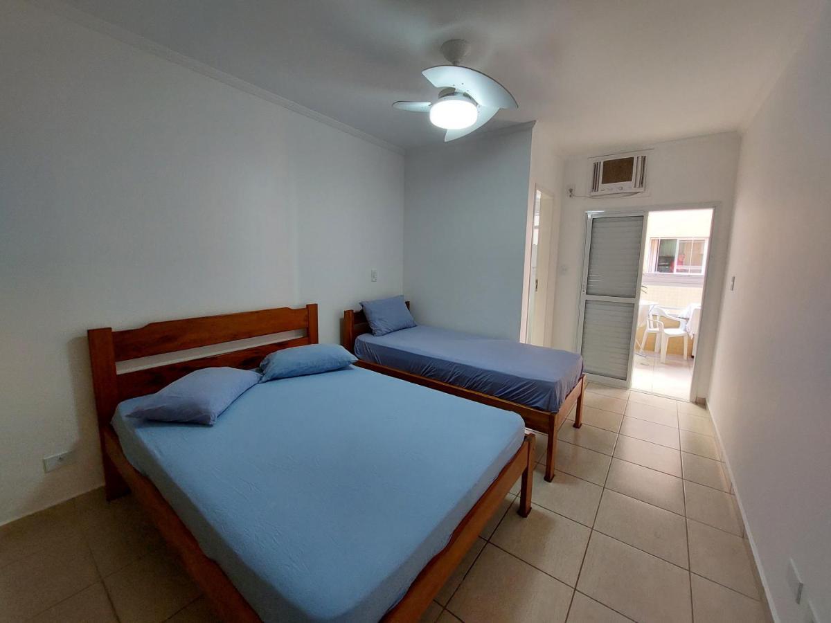Otimo Apto 3 Quartos Na Praia Grande, Ubatuba Luaran gambar