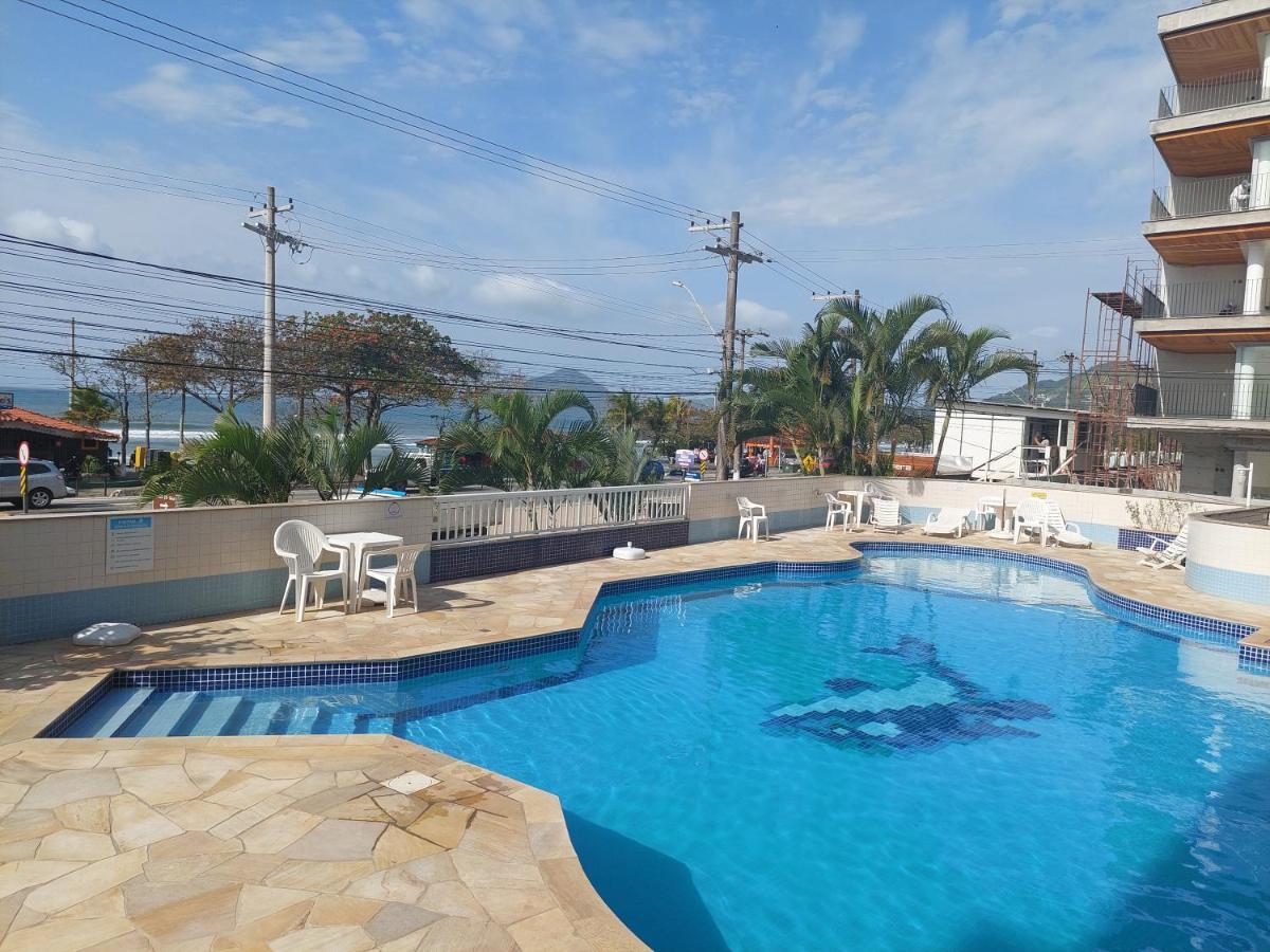Otimo Apto 3 Quartos Na Praia Grande, Ubatuba Luaran gambar