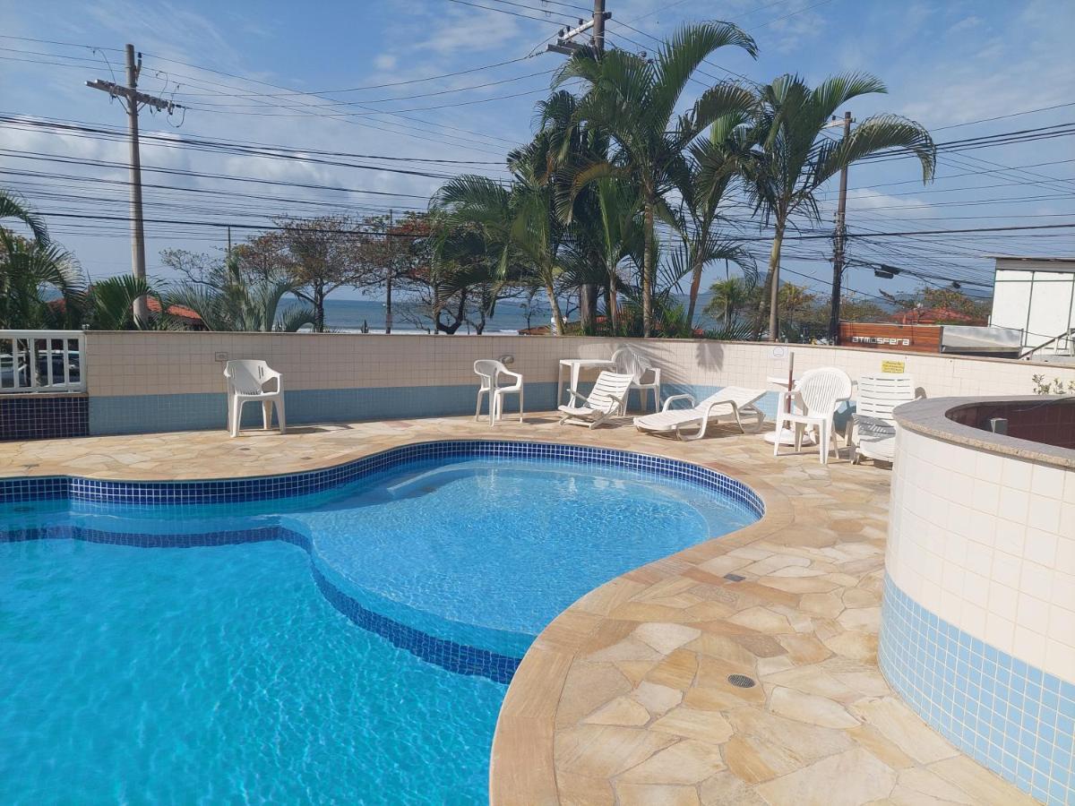 Otimo Apto 3 Quartos Na Praia Grande, Ubatuba Luaran gambar