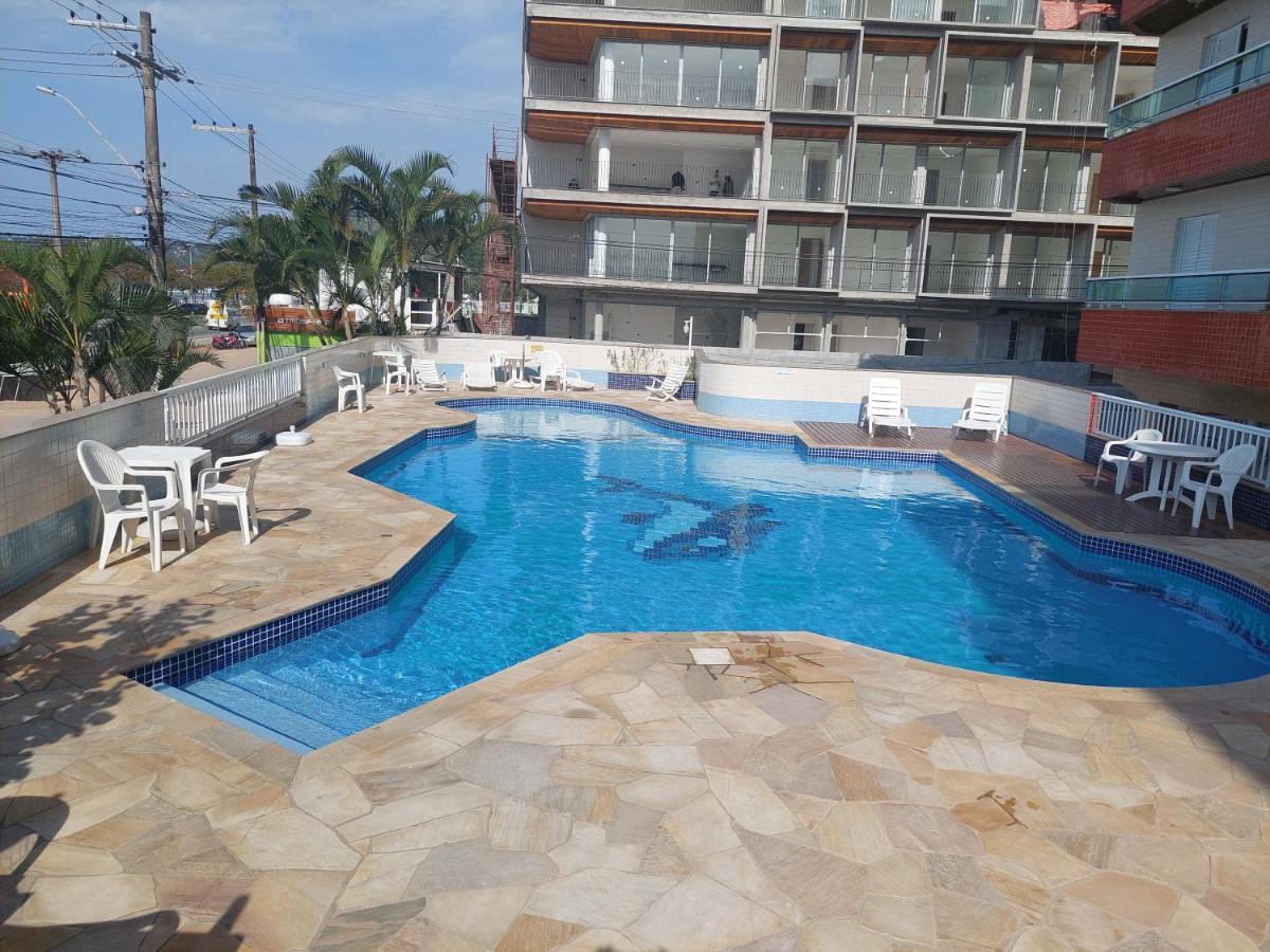 Otimo Apto 3 Quartos Na Praia Grande, Ubatuba Luaran gambar